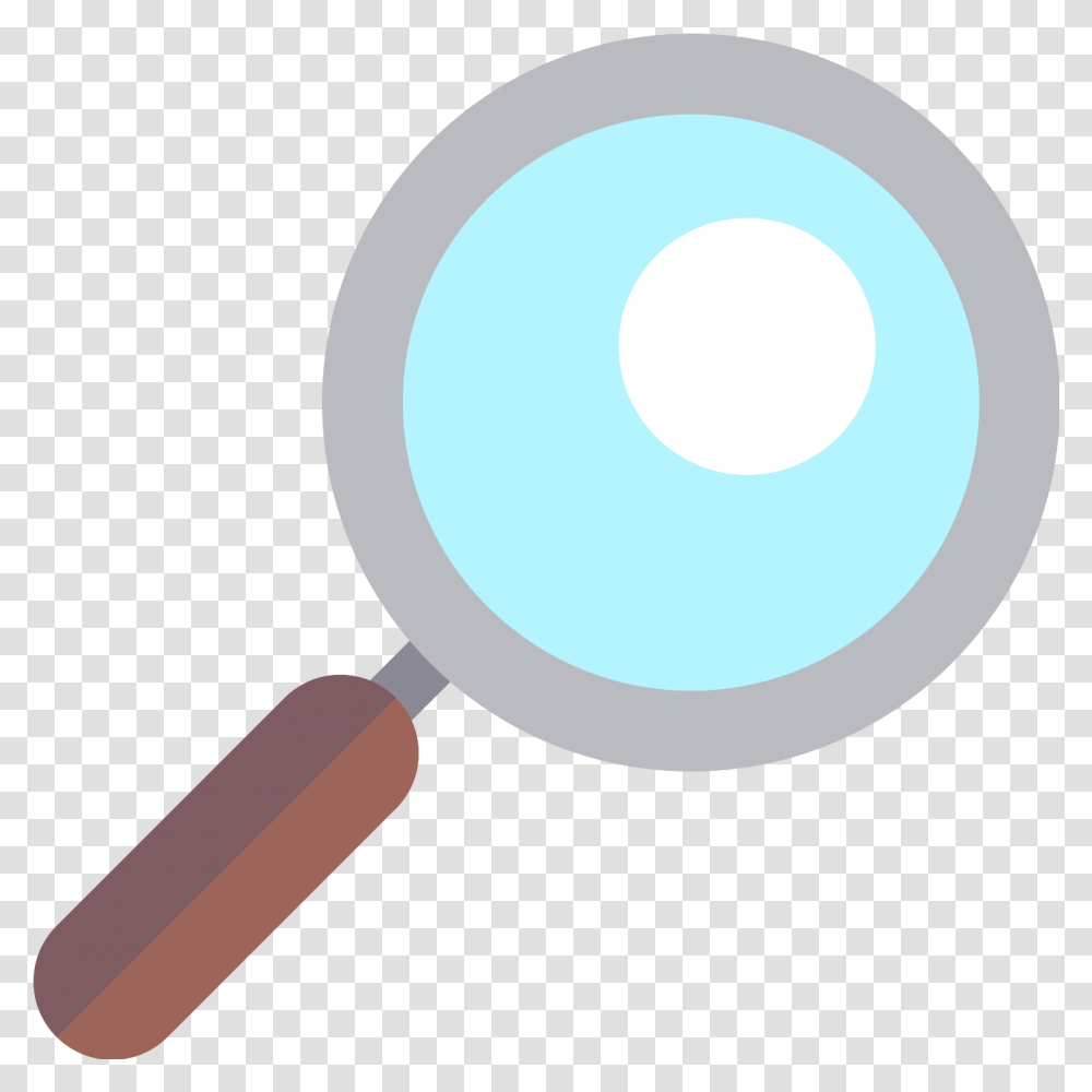 Graphic Design Designer Creative Magnifying Glass Vector Icon, Tape Transparent Png