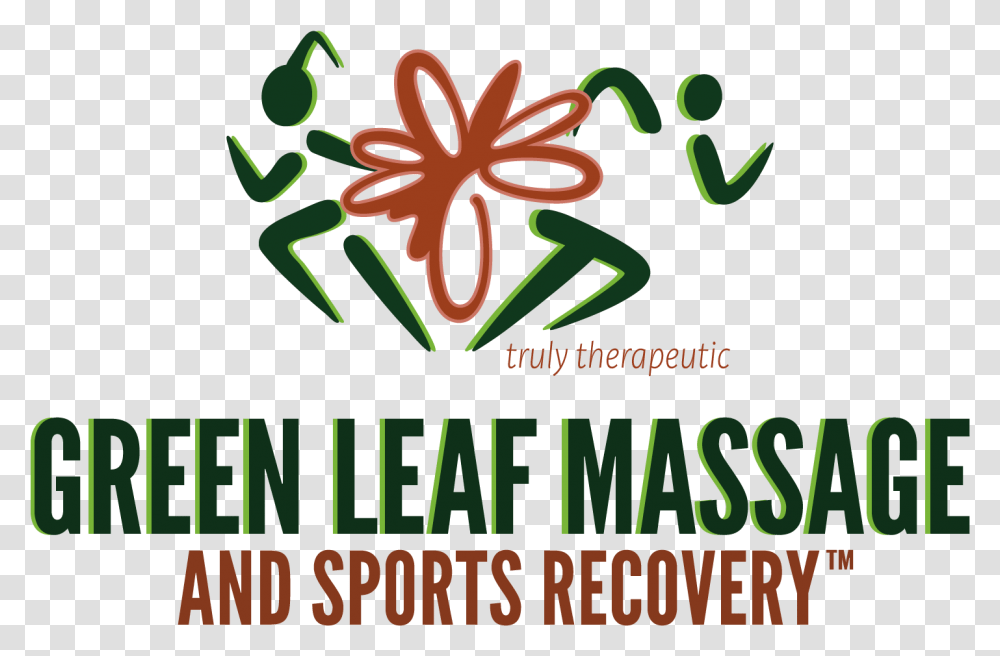 Graphic Design Greenleaf Massage And Sports Recovery, Poster, Advertisement, Flyer Transparent Png