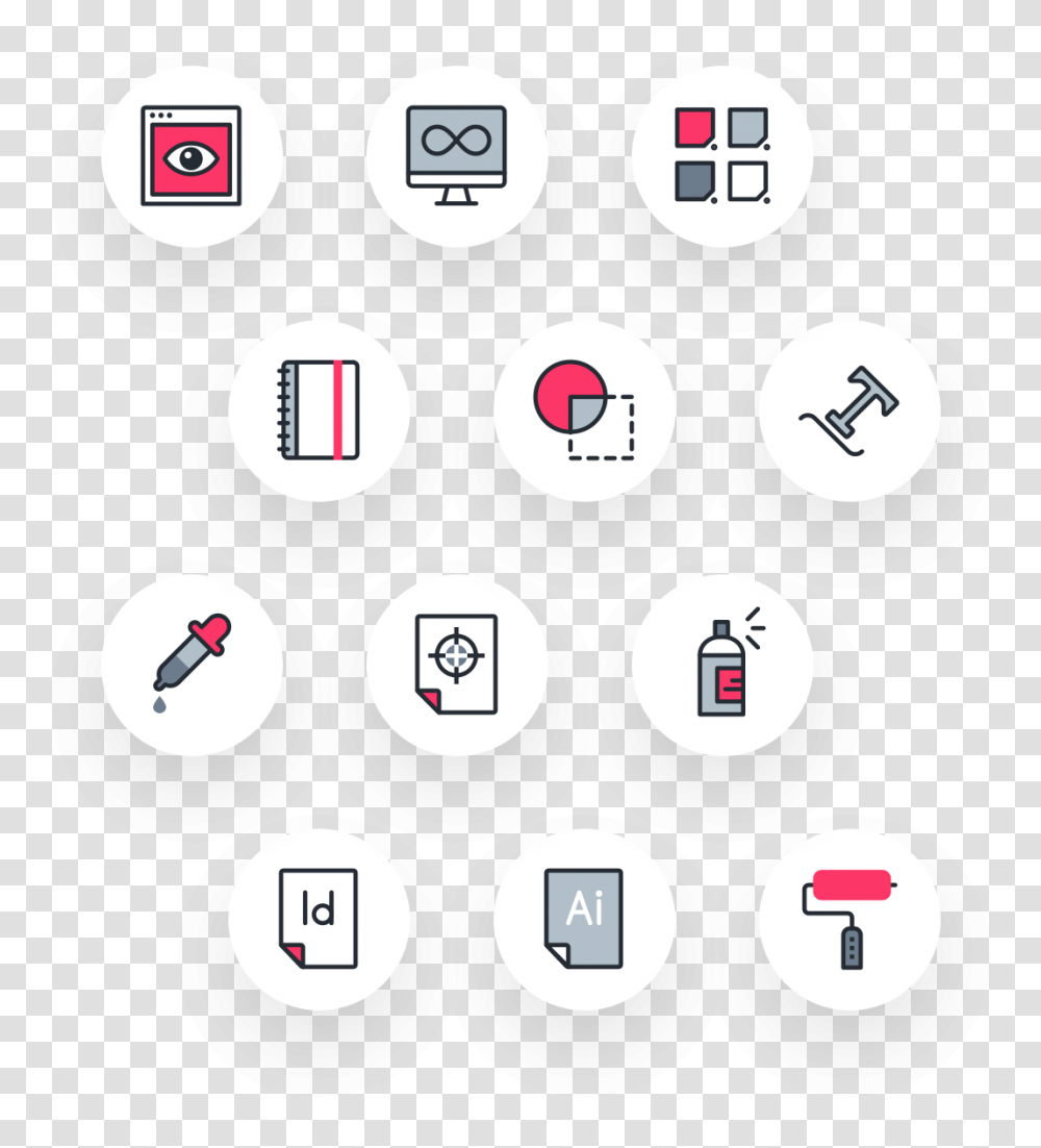 Graphic Design Icon Pack, Number, Elevator Transparent Png