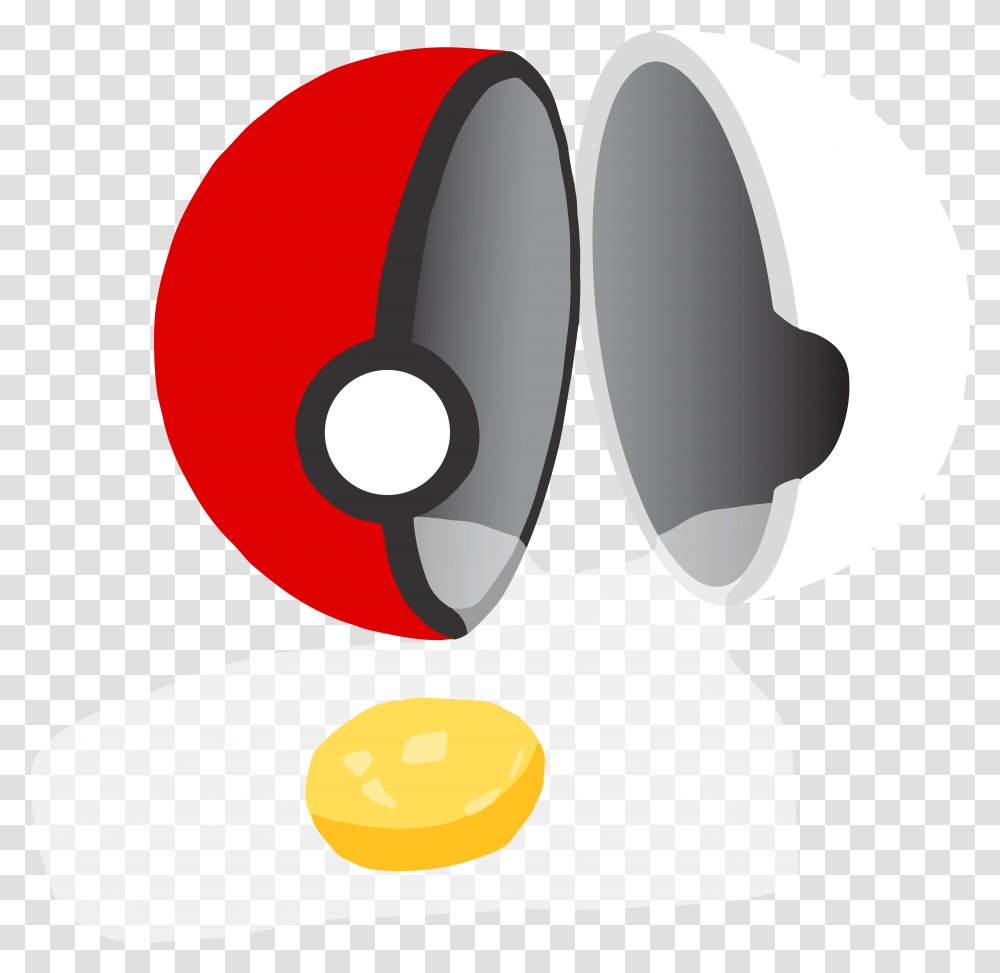 Graphic Design Nateraia Pokemon Red Logo, Food, Egg Transparent Png