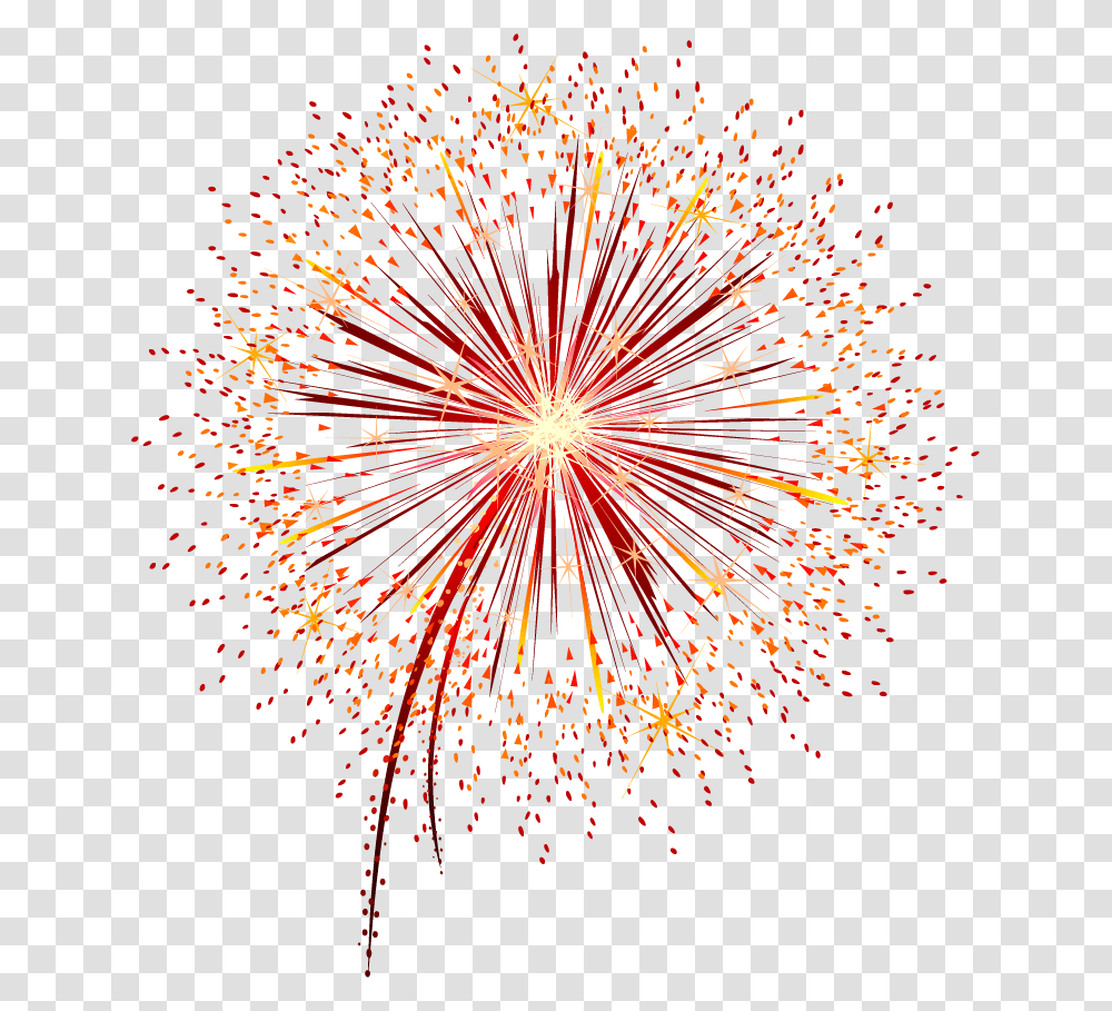 Graphic Design, Nature, Outdoors, Night, Fireworks Transparent Png