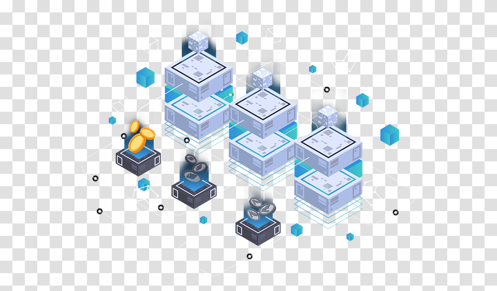 Graphic Design, Network, Building, Factory, Server Transparent Png