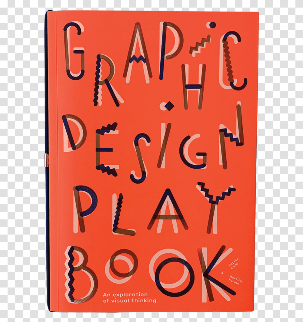 Graphic Design Play Book Orange, Alphabet, Poster, Advertisement Transparent Png