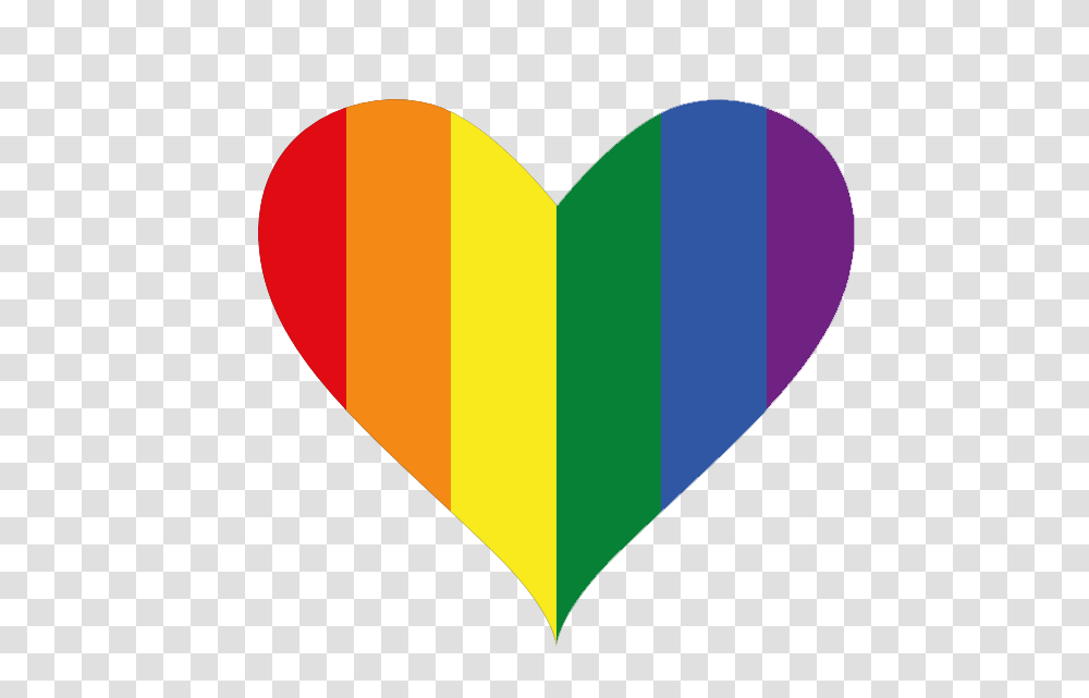 Graphic Design Rainbow Heart Lgbt Logo 639x581 Background Pride Heart, Rug, Kite, Toy, Pattern Transparent Png