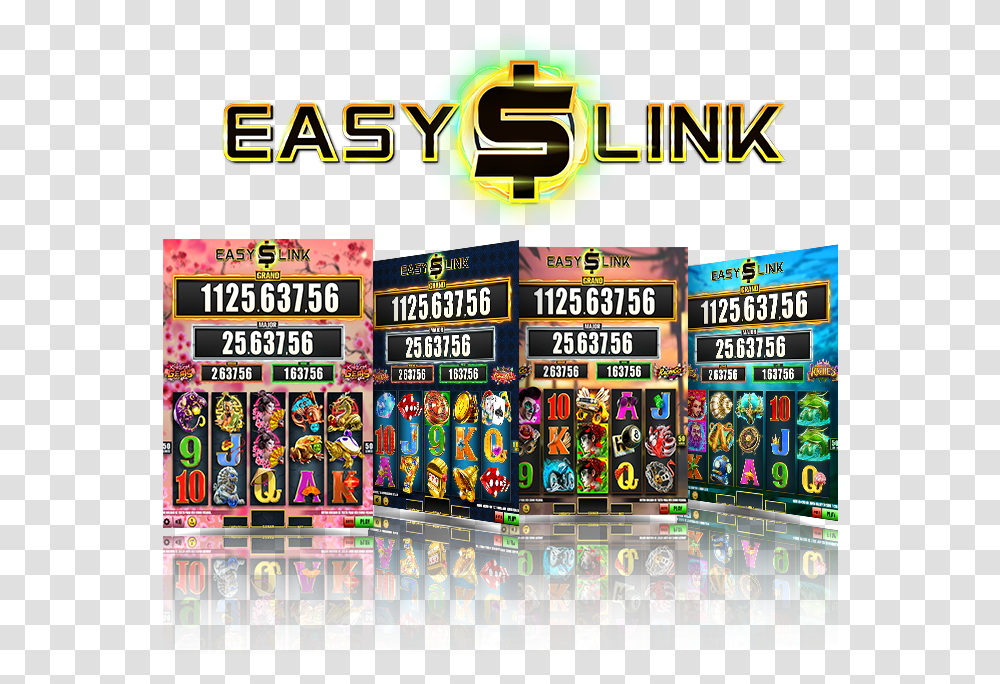 Graphic Design, Slot, Gambling, Game, Flyer Transparent Png