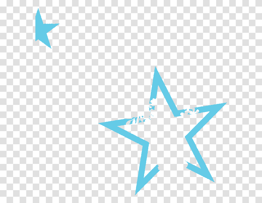 Graphic Design, Star Symbol, Cross, Airplane, Aircraft Transparent Png