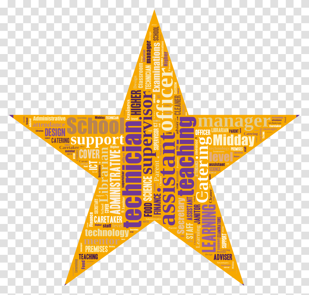 Graphic Design, Star Symbol Transparent Png