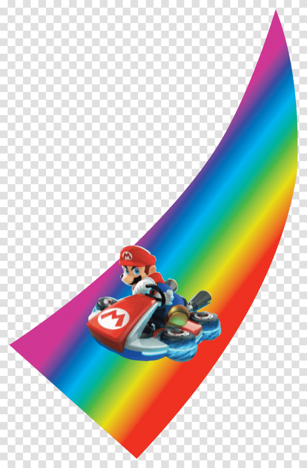 Graphic Design, Super Mario, Kart Transparent Png
