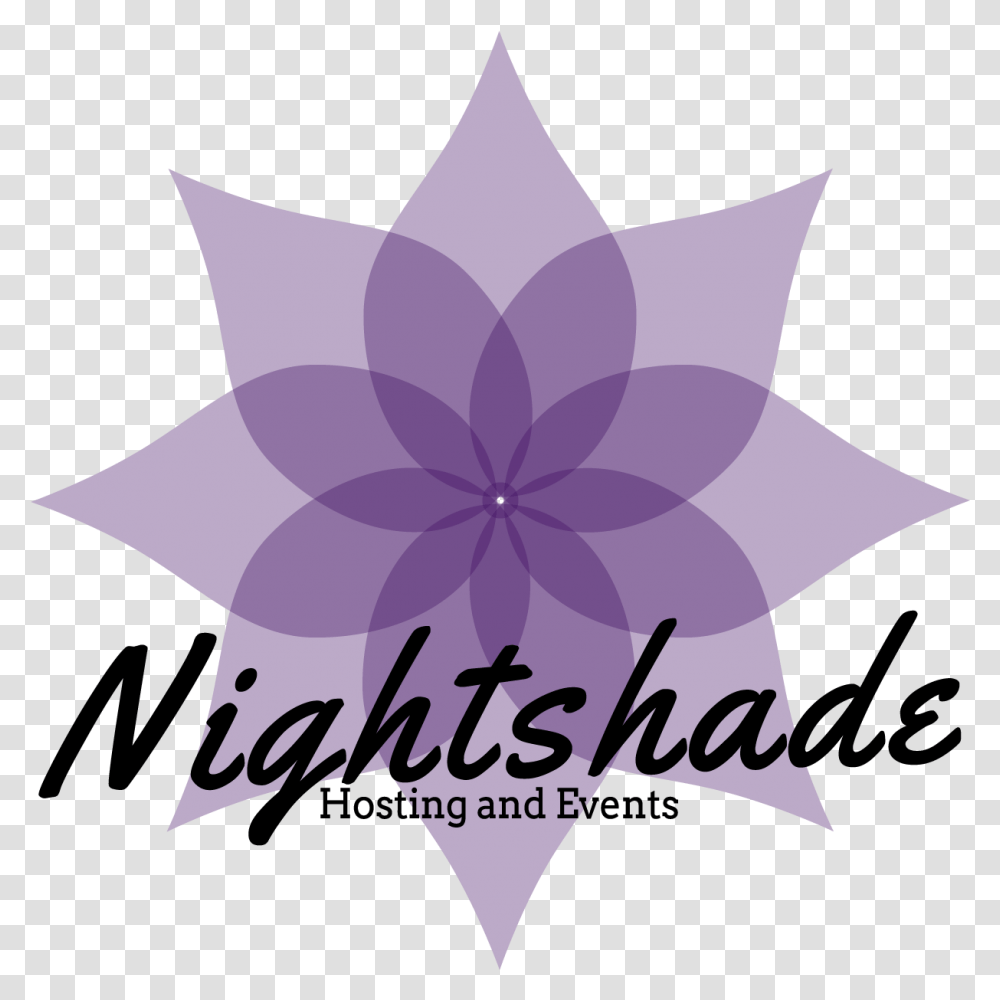 Graphic Design, Star Symbol, Plant, Purple Transparent Png