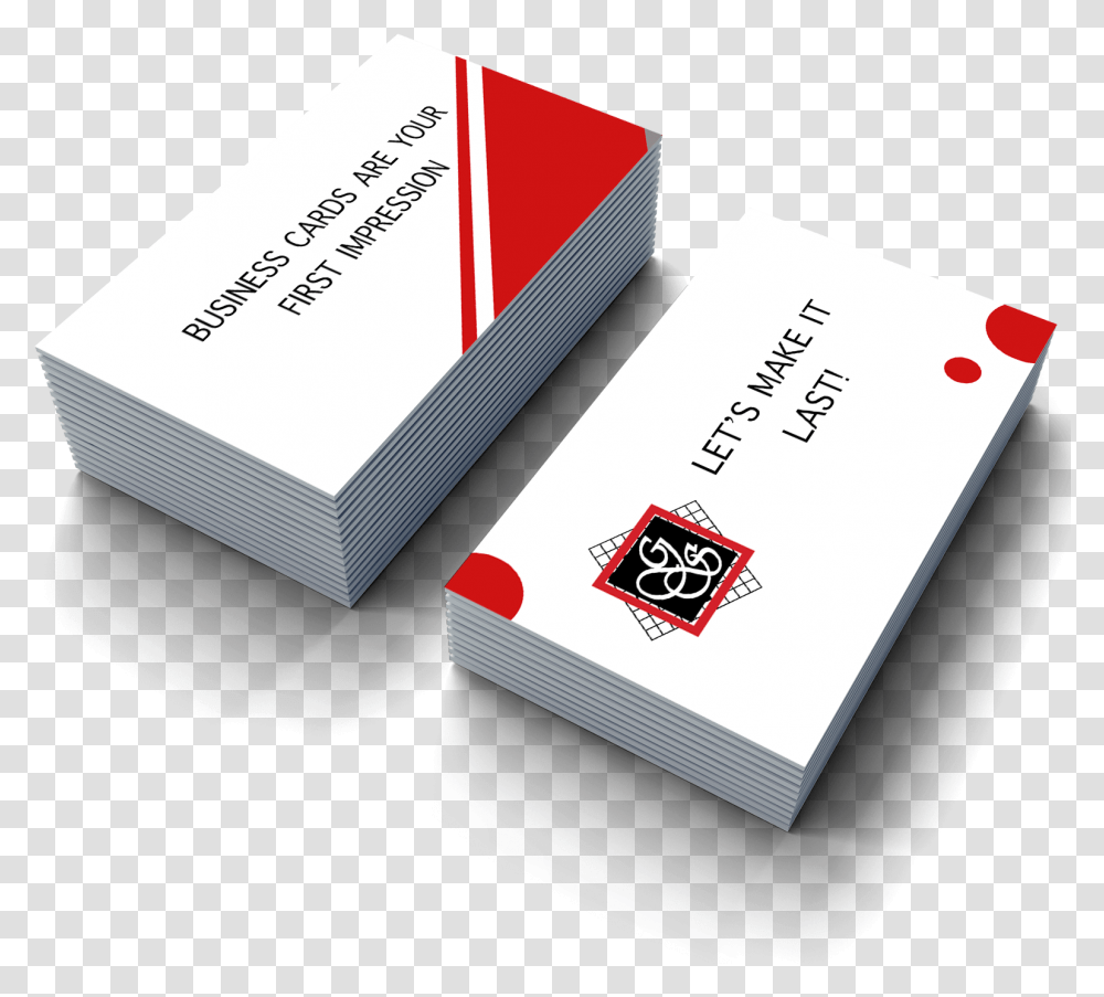 Graphic Design, Business Card, Paper Transparent Png