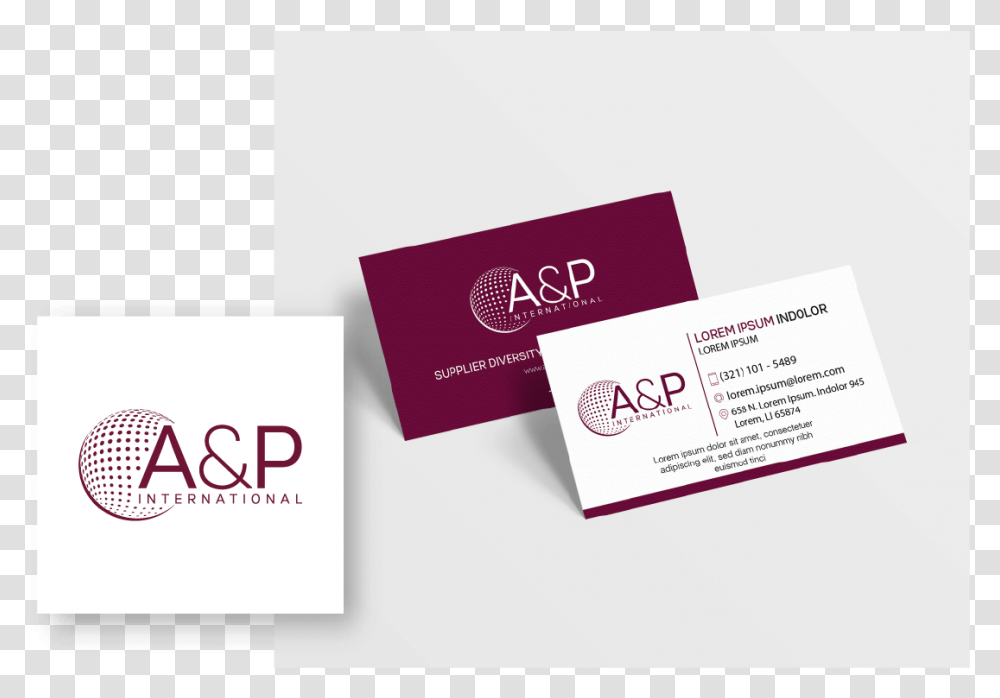 Graphic Design, Business Card, Paper Transparent Png