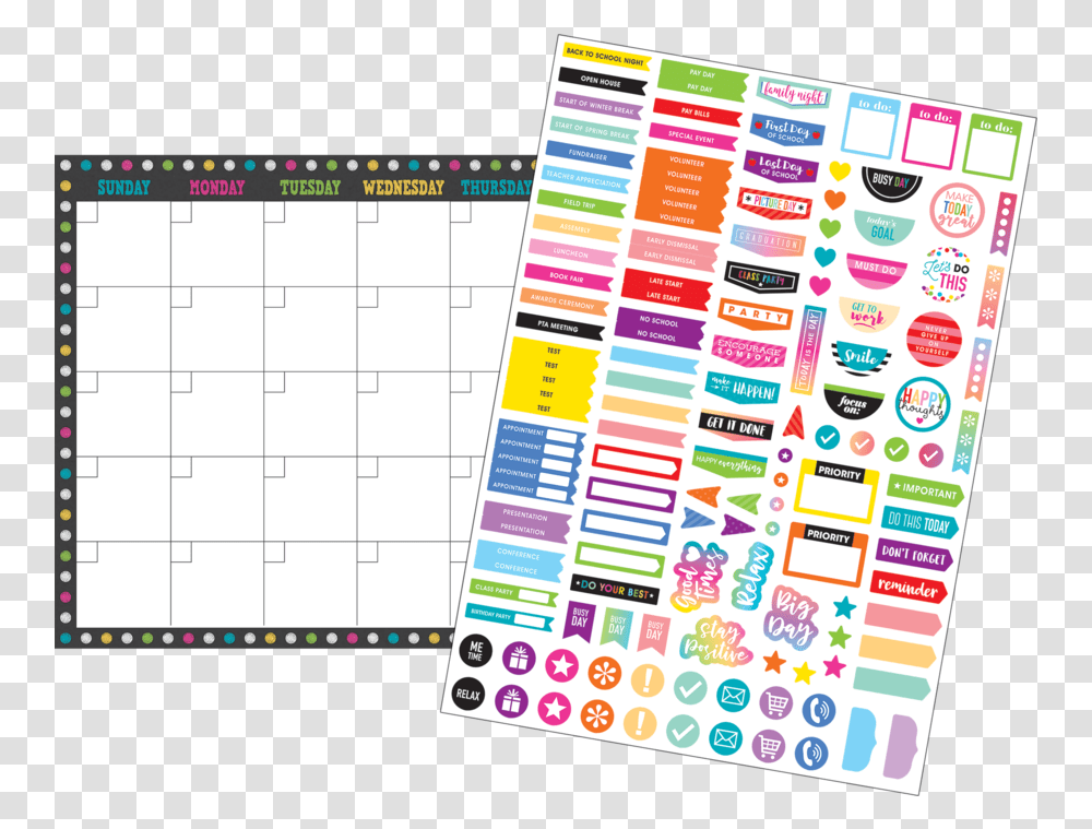 Graphic Design, Calendar Transparent Png