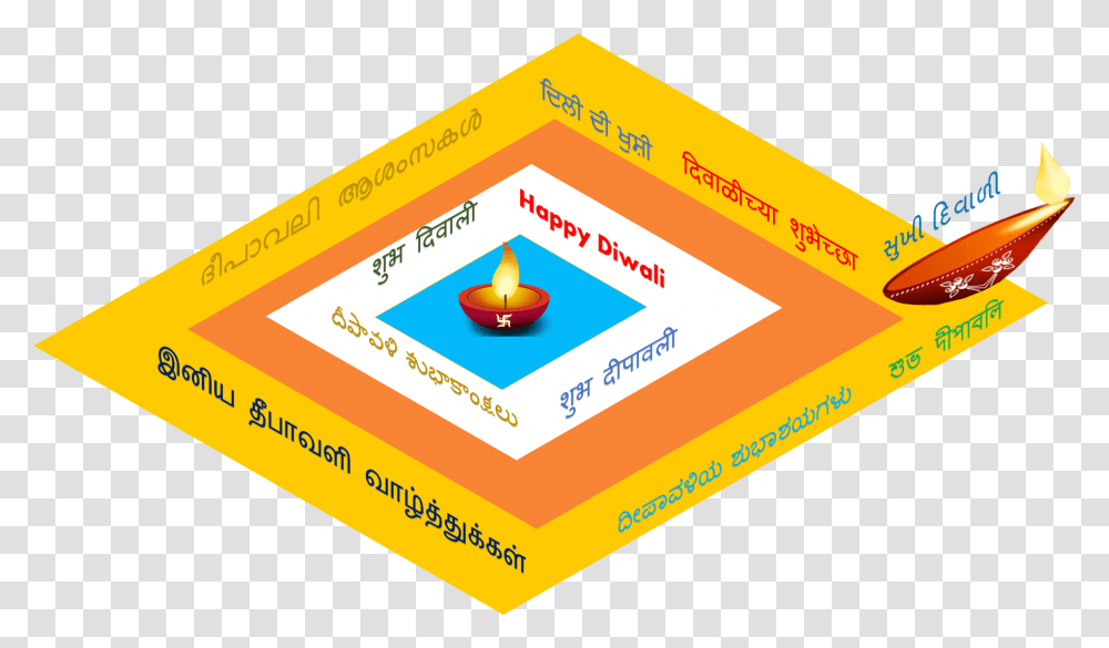 Graphic Design, Paper, Diwali, Business Card Transparent Png