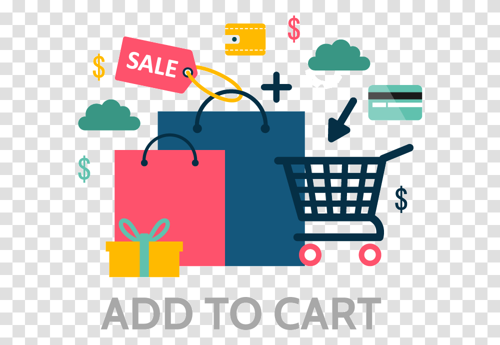 Graphic Design The Design Helper Graphic Design And Ecommerce Graphics, Shopping Cart, Bag, Number Transparent Png