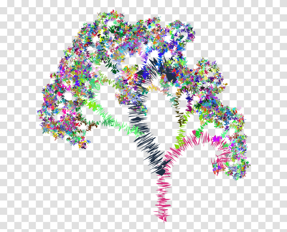 Graphic Design Tree Art Clipart Clip Art, Ornament, Pattern, Fractal, Graphics Transparent Png