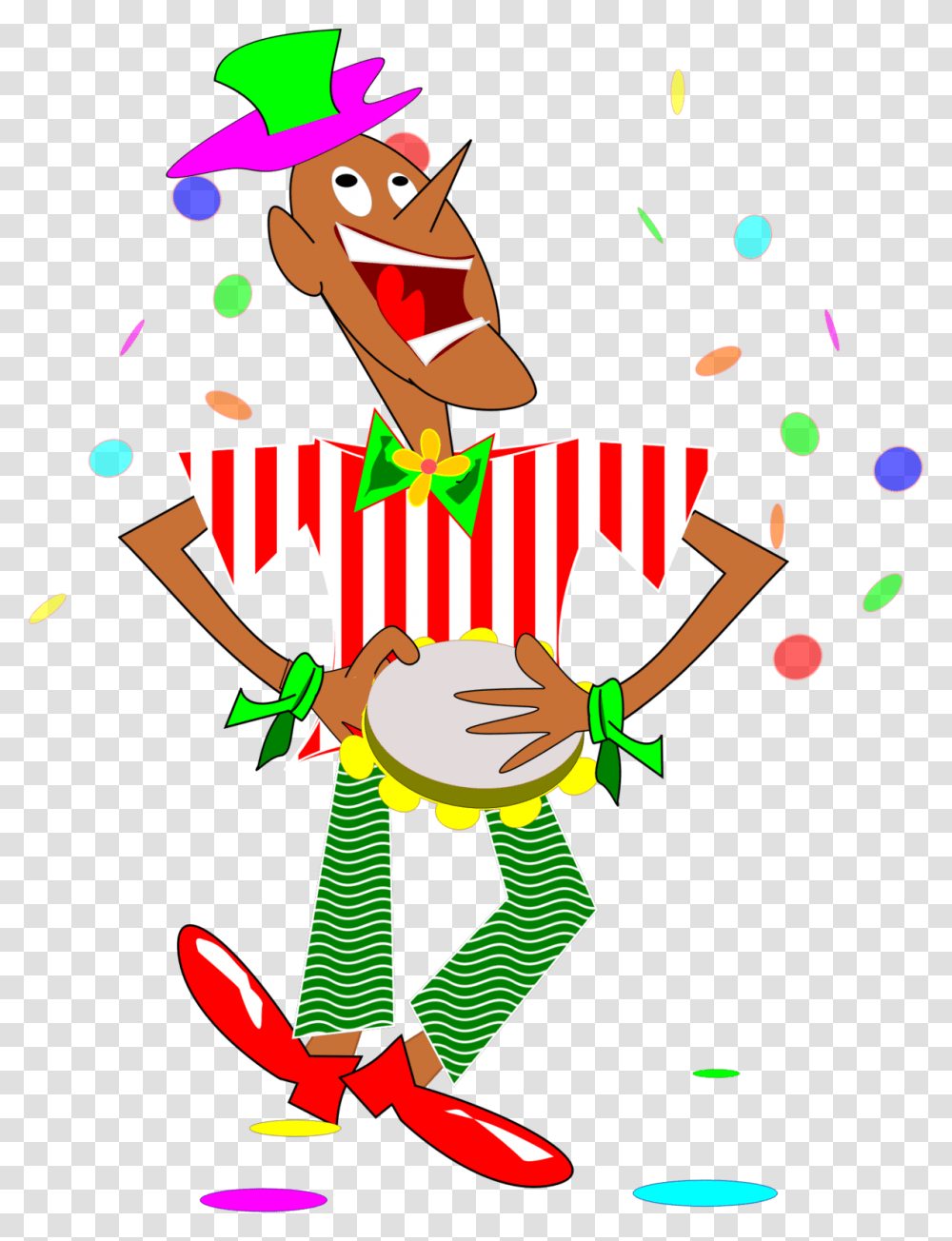 Graphic Designchristmas Ornamentholiday Carnival Samba, Paper, Confetti, Poster, Advertisement Transparent Png