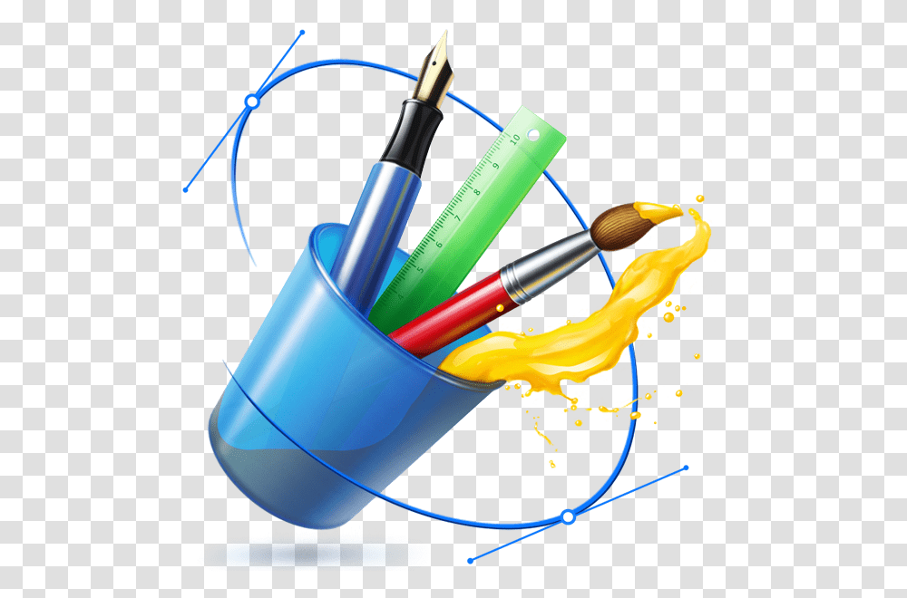 Graphic Designer Logo Graphic Designer Logo, Pen Transparent Png