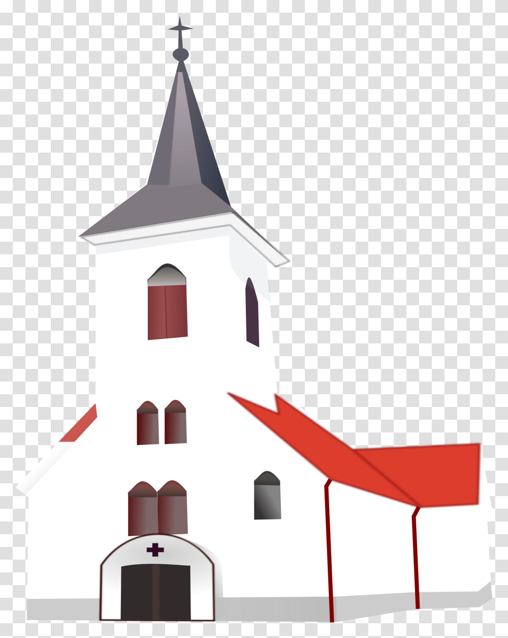Graphic Designer Traits For Church, Architecture, Building, Tower, Spire Transparent Png