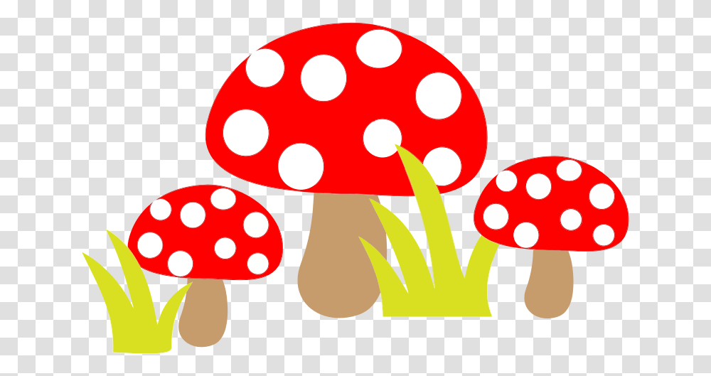 Graphic Download Files Mushroom Clip Art, Plant, Agaric, Fungus, Amanita Transparent Png