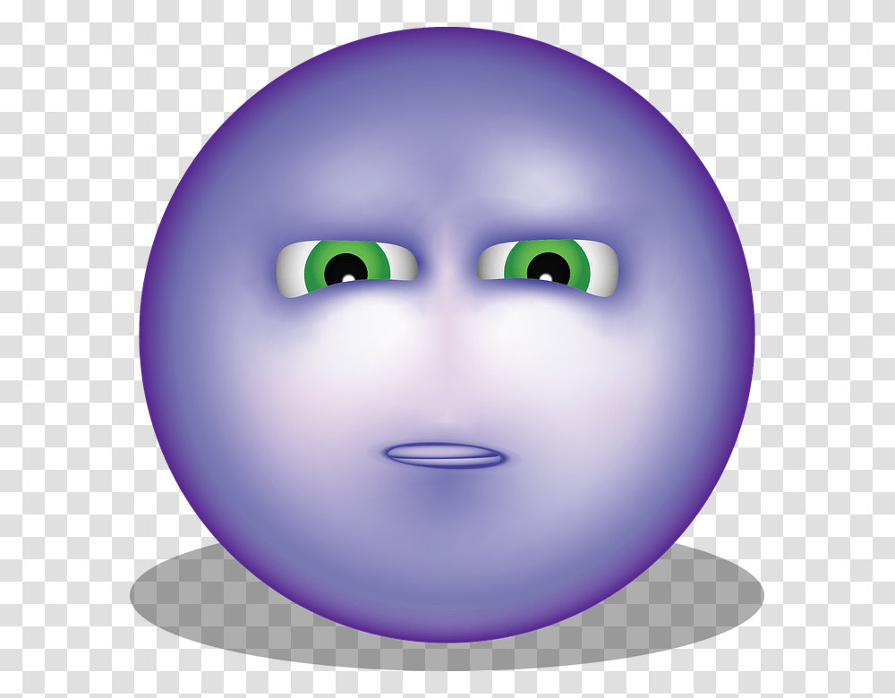 Graphic Emoticon Stubborn Obstinate Brat Circle, Sphere, Head, Balloon, Photography Transparent Png