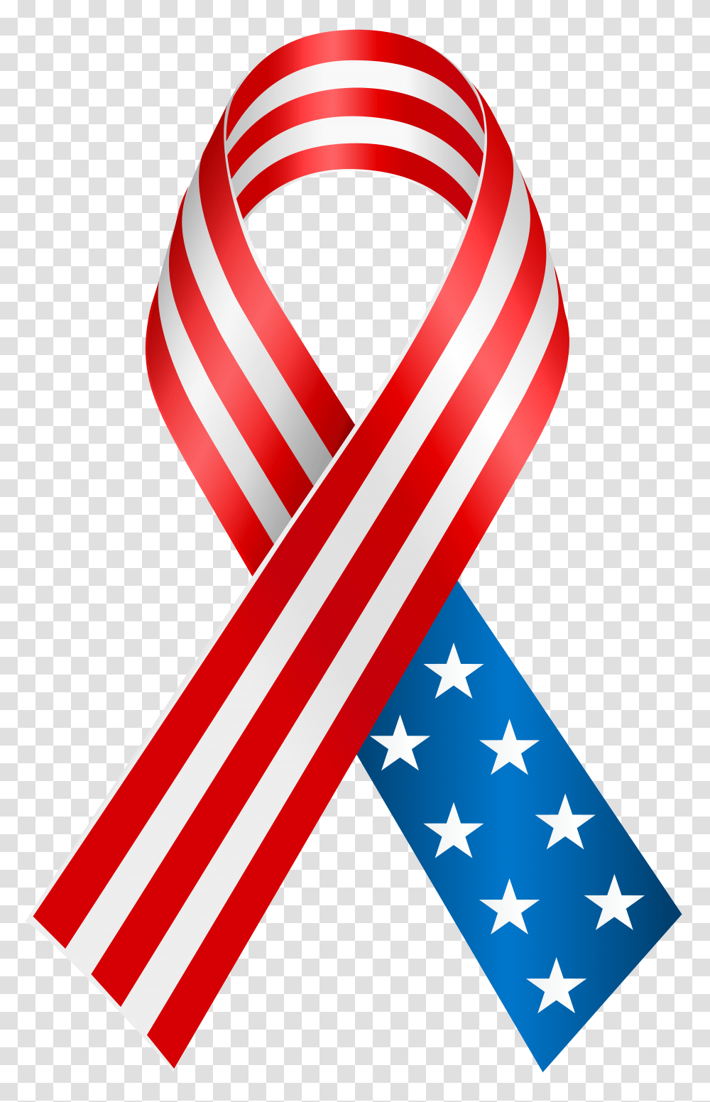 Graphic Freeuse Collection Of American Usa Ribbon, Symbol, Graphics, Art, Logo Transparent Png