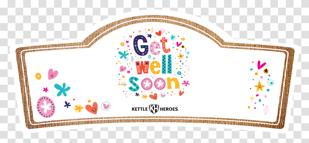 Graphic Freeuse Get Well Soon Portable Network Graphics, Embroidery, Pattern, Rug Transparent Png