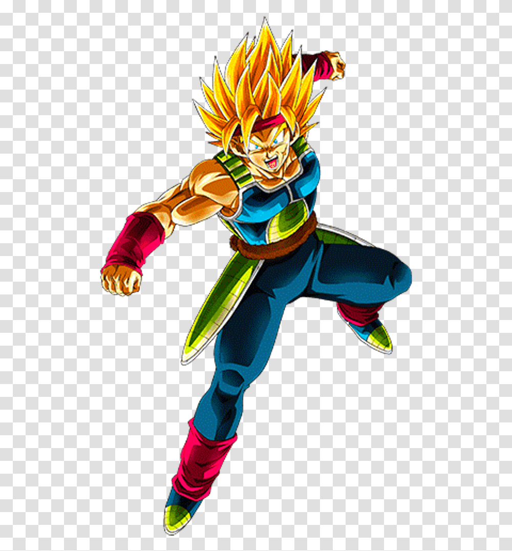 Graphic Library Download Broly Girlfriend Dragon Ball Z Bardock Ssj2, Person, Clothing, Graphics, Art Transparent Png