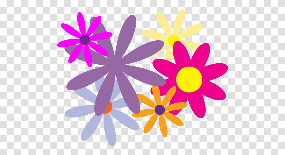 Graphic Library Files Flores Clipart, Plant, Flower, Blossom, Daisy Transparent Png