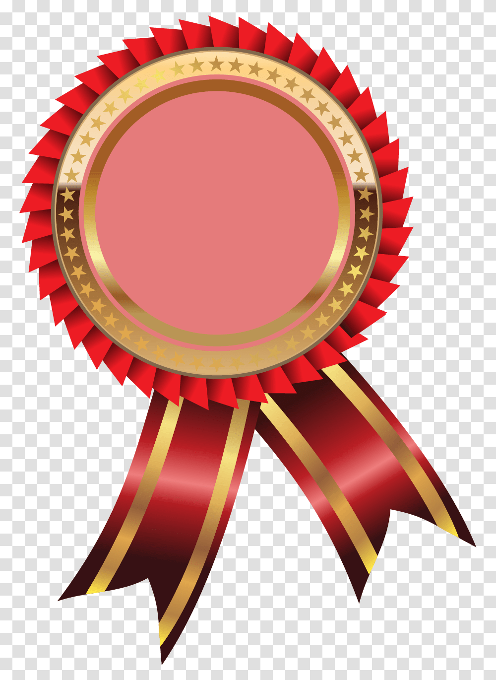 Graphic Library Gold Medal Ribbon Clipart Medal Background, Trophy Transparent Png