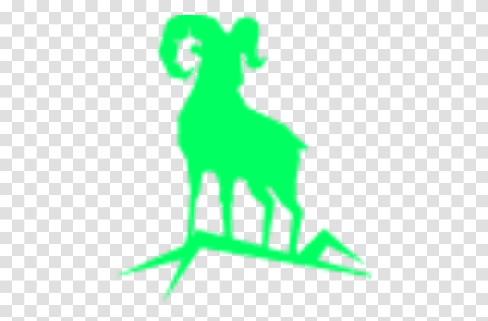 Graphic Mountain Goat Clipart Download Mountain Goat Logo, Silhouette, Animal, Hurdle Transparent Png