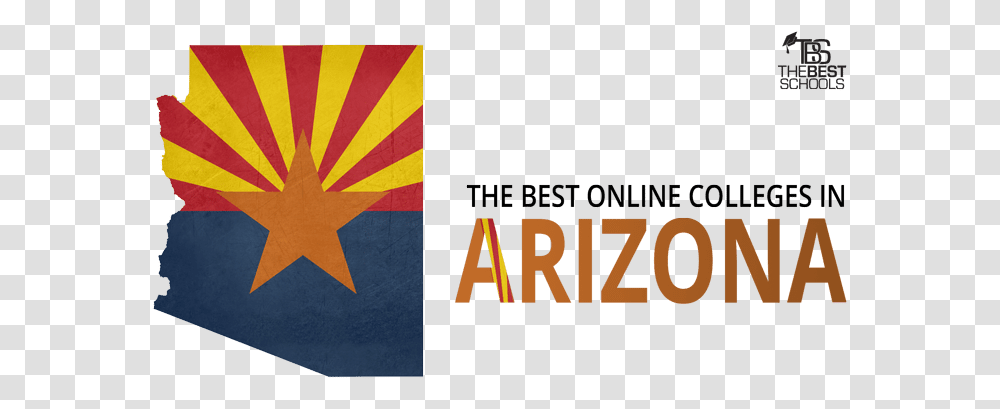 Graphic Of The State Of Arizona With A Star And Sun Build Your Future Arizona, Alphabet, Logo Transparent Png