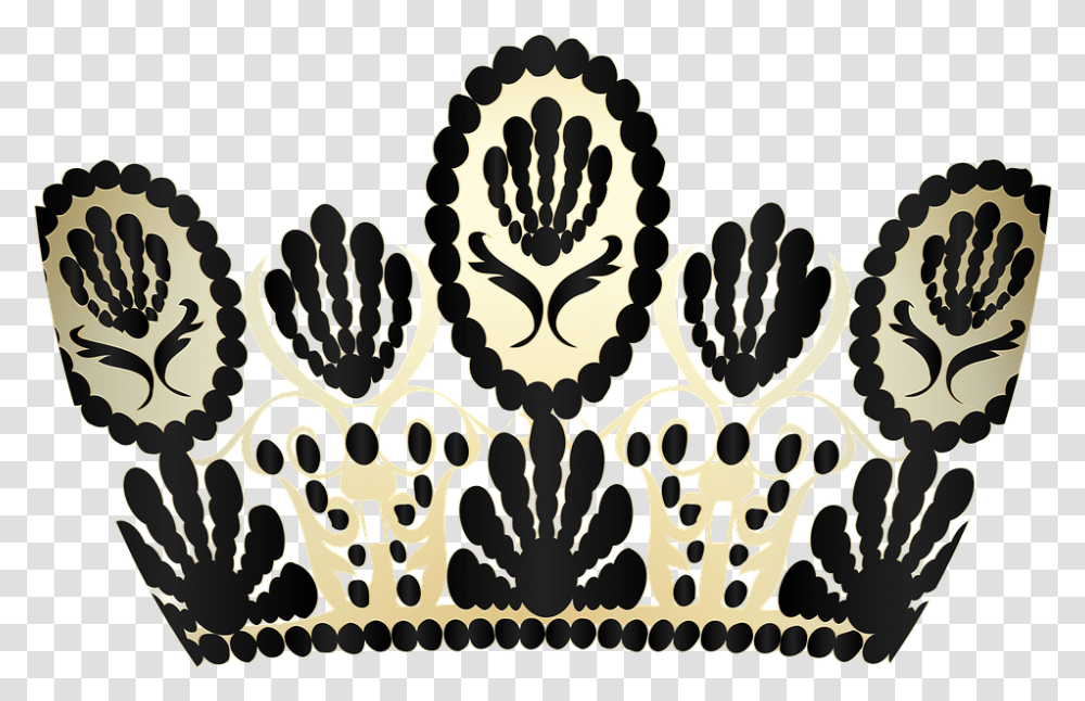 Graphic Prom Queen Crown Free Vector Graphic On Pixabay Graphics, Accessories, Accessory, Jewelry, Lace Transparent Png