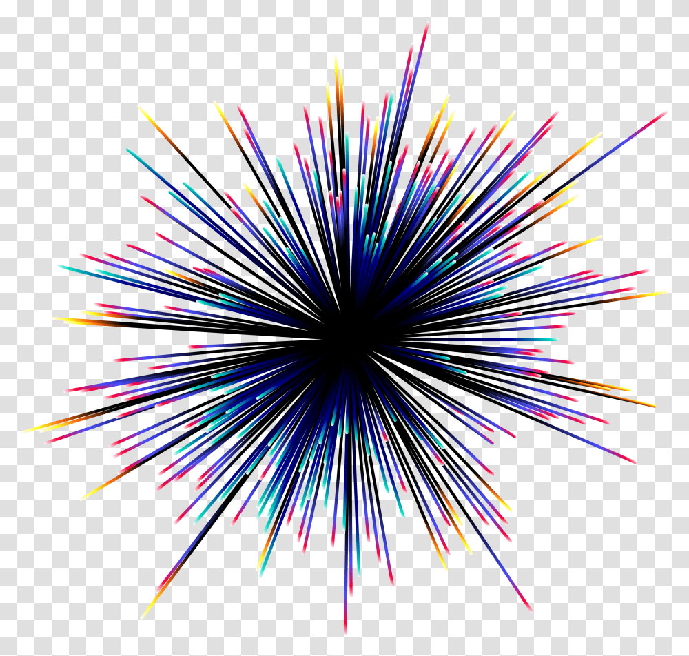 Graphic Ray, Outdoors, Nature, Purple, Fireworks Transparent Png