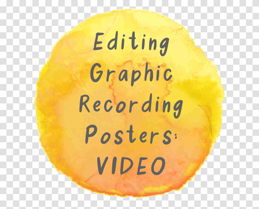Graphic Recording Posters Orange, Plant, Fruit, Food, Produce Transparent Png