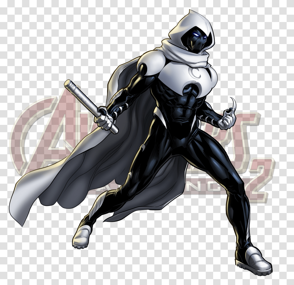 Graphic Royalty Free Download Jane Foster Avengers Marvel Ultimate Alliance 3 Moon Knight, Toy, Batman Transparent Png