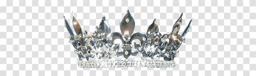 Graphic Royalty Free Kings Crown From King Crown Silver, Accessories, Accessory, Jewelry, Tiara Transparent Png