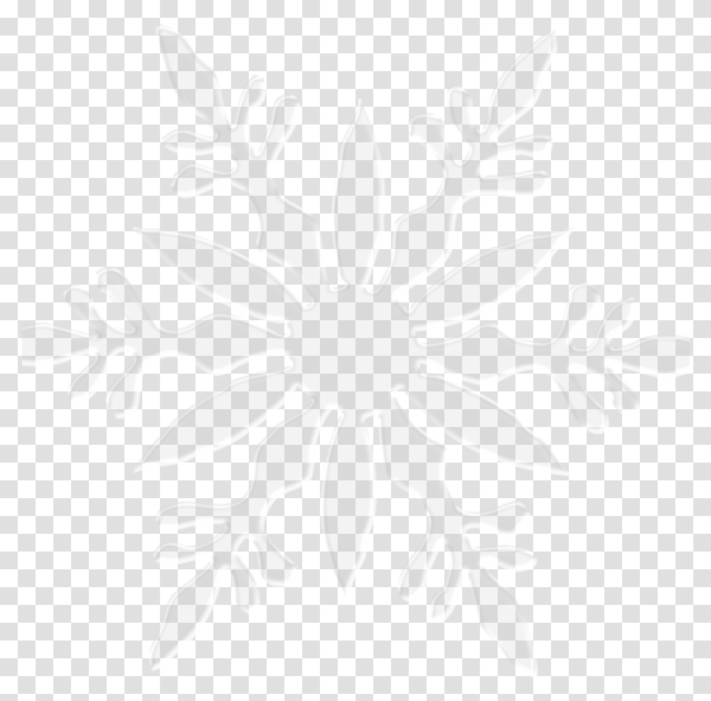 Graphic Royalty Free Stock Christmas Snowflake Background Snowflake, Stencil Transparent Png