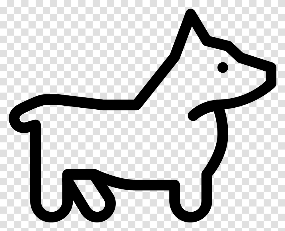 Graphic Royalty Free Stock Icon Free Download Corgi Icon, Gray, World Of Warcraft Transparent Png