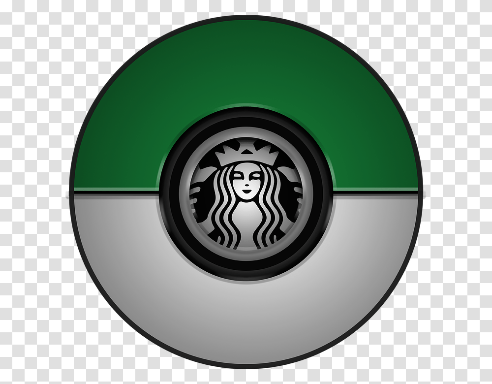 Graphic Starbucks Pokemon Cartoon Game Pokemon Circle, Logo, Trademark, Emblem Transparent Png