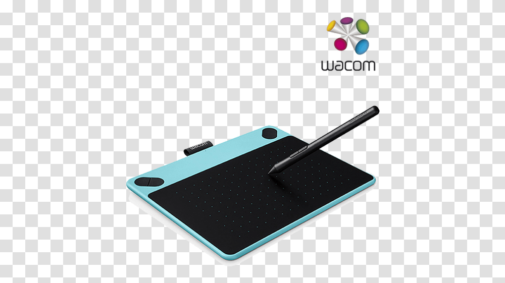 Graphic Tablet Wacom Intuos, Mobile Phone, Electronics, Cell Phone, Mat Transparent Png