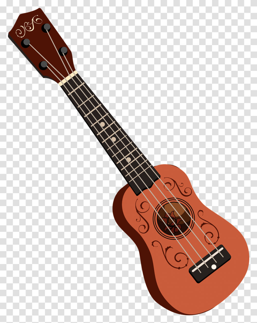 Graphic Ukulele Music Ukulele, Bass Guitar, Leisure Activities, Musical Instrument, Electric Guitar Transparent Png