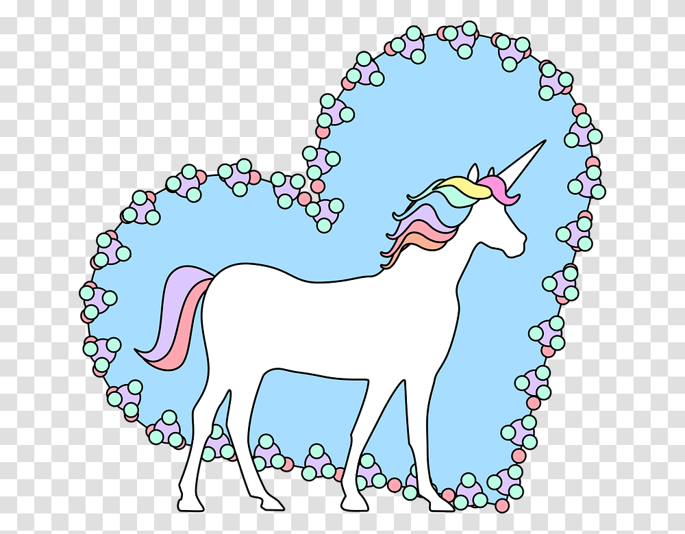 Graphic Unicorn Kawaii Girlie Girly White Pink Unicorni A Kawaii, Mammal, Animal, Horse Transparent Png