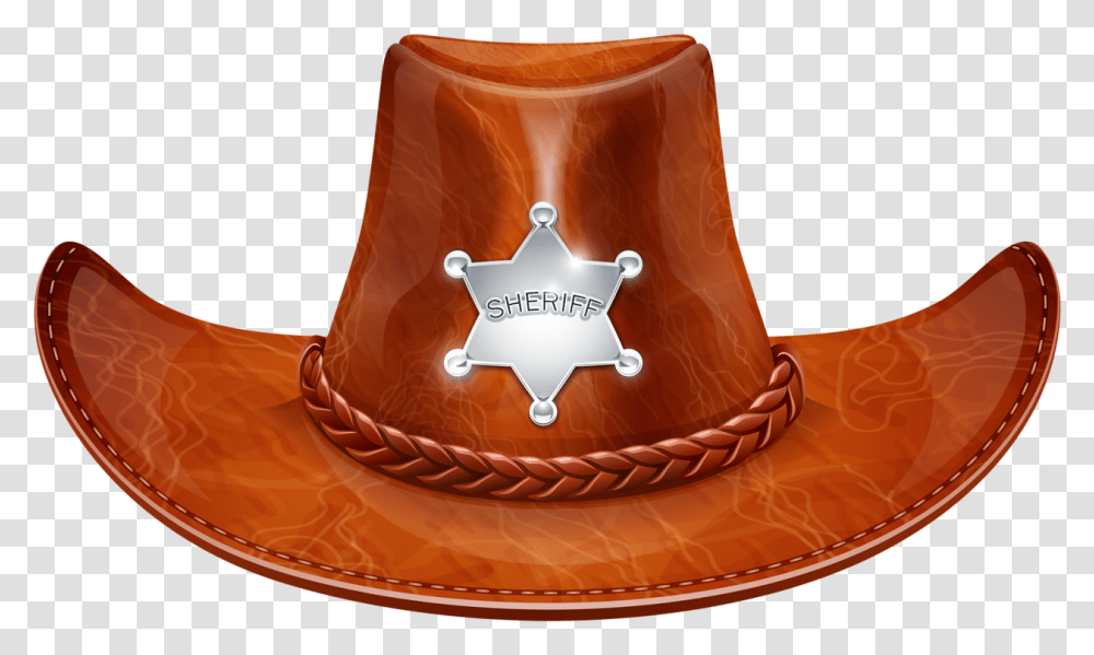 Graphicrip Clip Background Cowboy Hat, Apparel Transparent Png