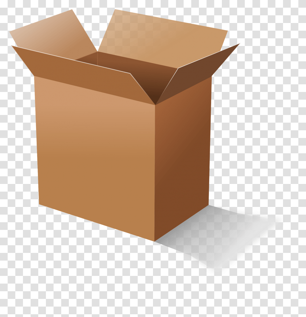 Graphics 4 Light And Color Cardboard Box Hd, Carton, Package Delivery Transparent Png