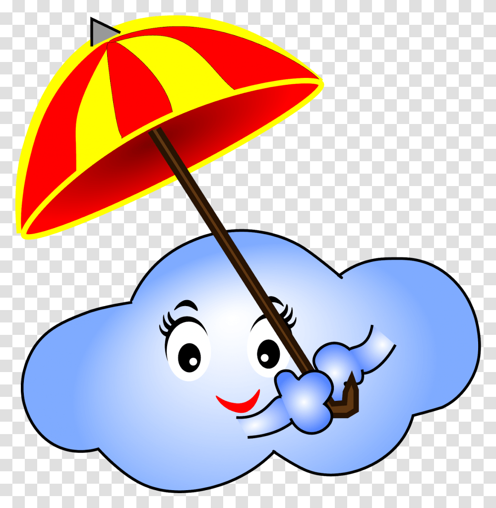 Graphics And Fiction Rain Cloud Clipart Smp N 1 Sekayu, Umbrella, Canopy, Lamp, Label Transparent Png