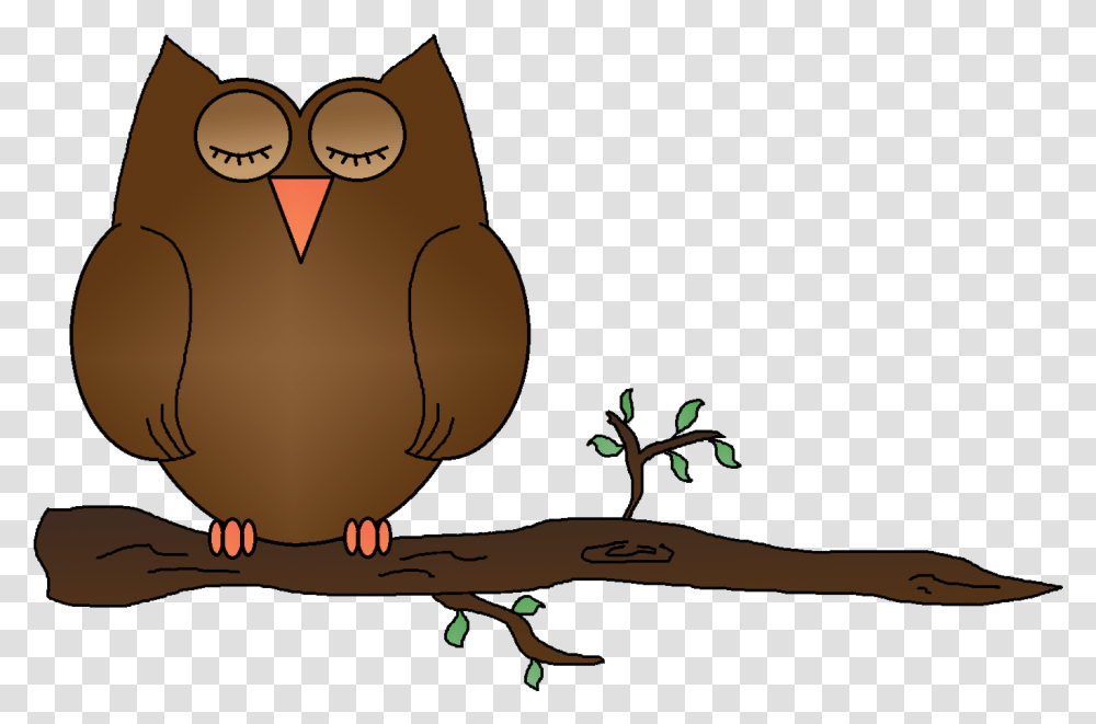 Graphics By Ruth Owls Owl Sleeping Clip Art, Animal, Bird, Plant, Jay Transparent Png