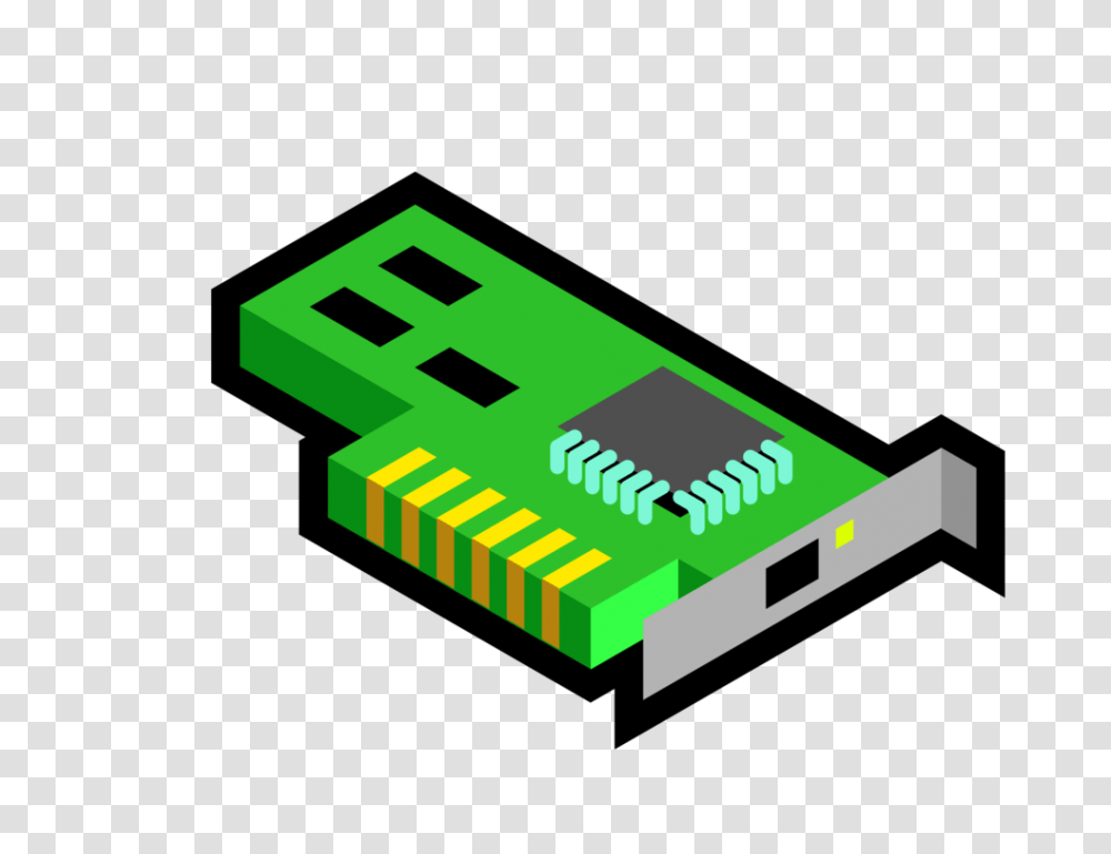 Graphics Cards Video Adapters Network Cards Adapters Computer, Electronics, Hardware, Hub, Electronic Chip Transparent Png