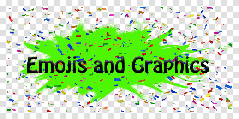 Graphics Graphic Design, Art, Paper, Confetti, Text Transparent Png