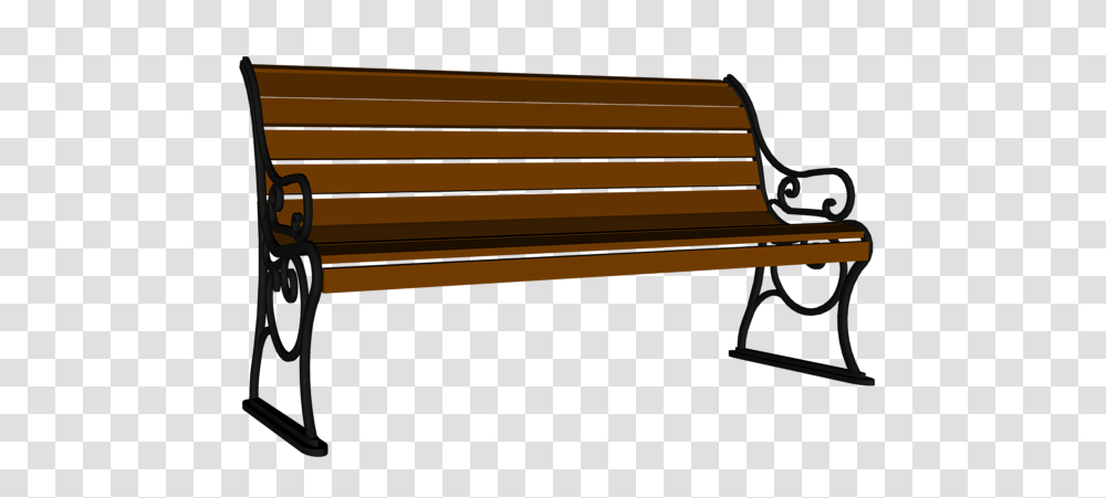 Graphics Icons Clip Art, Furniture, Bench, Park Bench Transparent Png