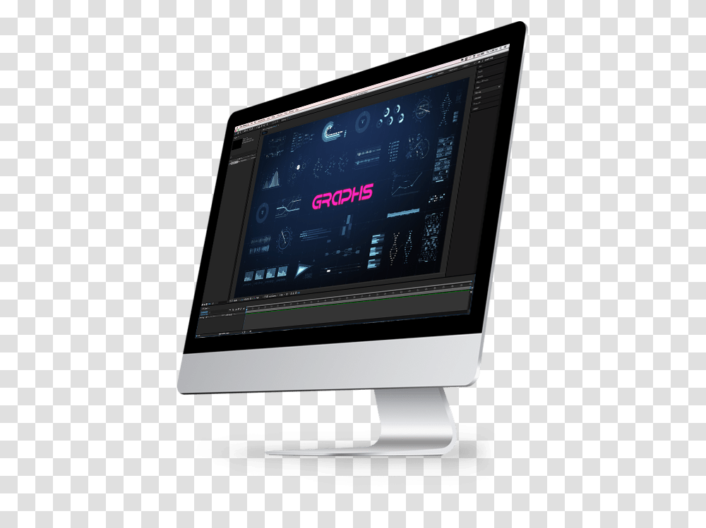 Graphics, Monitor, Screen, Electronics, Display Transparent Png